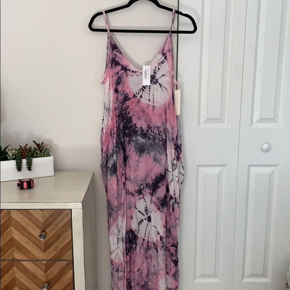 NWT maxi dress!